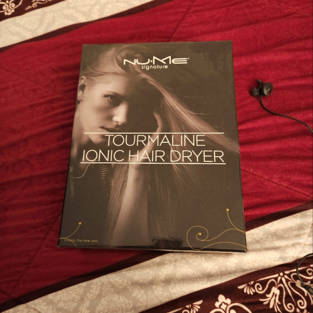 Hair dryer